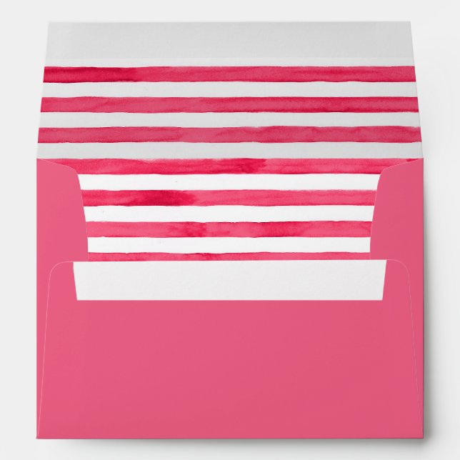 Camilia Rose Envelope (Back (Bottom))