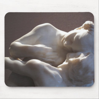 Camille Claudel love kiss mousepad