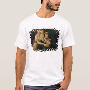 Camille Desmoulins  his wife Lucile  and their T-Shirt