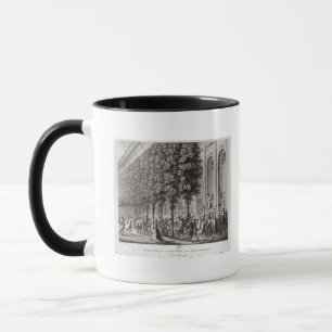 Camille Desmoulins  Speaking at the Palais Mug