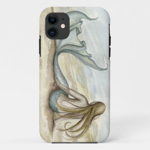 Camille Grimshaw Seaside Mermaid Phone Case