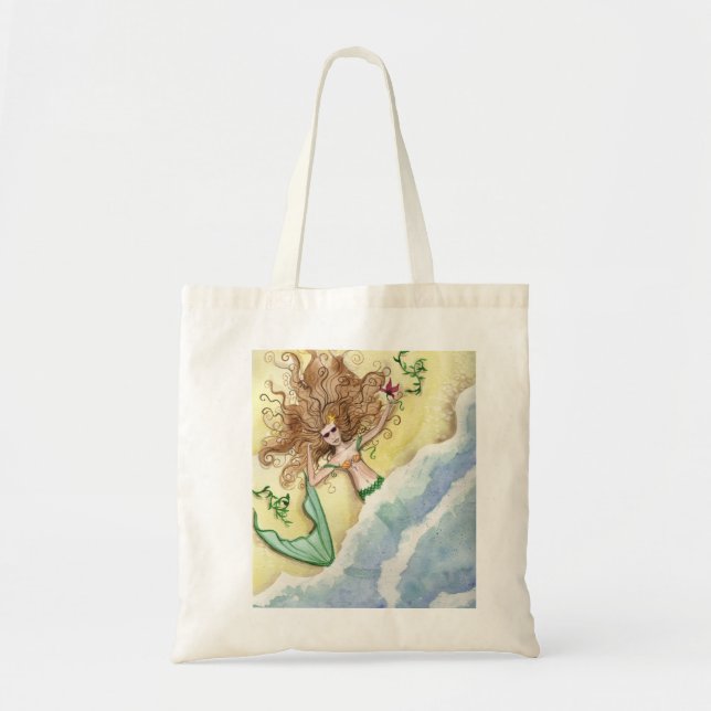 Camille Grimshaw Washed Up Mermaid Bag (Front)