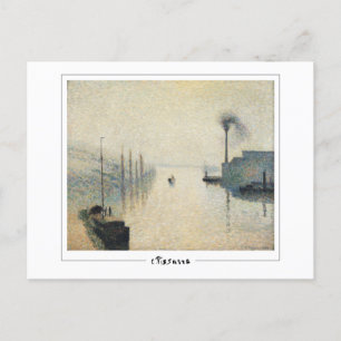 Camille Pissarro #11 - Fine Art Postcard
