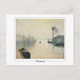 Camille Pissarro #11 - Fine Art Postcard