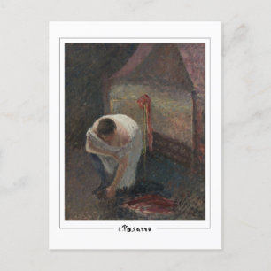 Camille Pissarro #159 - Fine Art Postcard