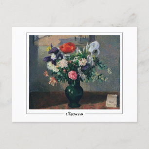 Camille Pissarro #416 - Fine Art Postcard