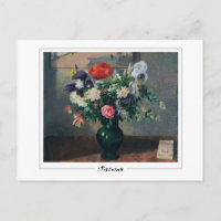 Camille Pissarro #416 - Fine Art Postcard