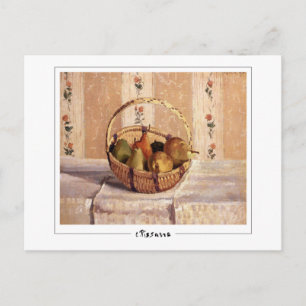 Camille Pissarro #417 - Fine Art Postcard