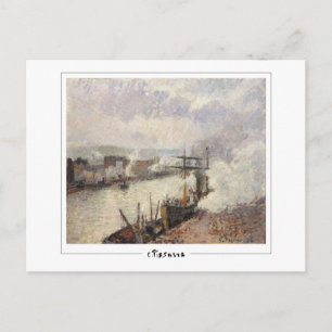 Camille Pissarro #432-2 - Fine Art Postcard