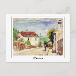 Camille Pissarro #451 - Fine Art Postcard