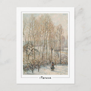 Camille Pissarro #4-2 - Fine Art Postcard