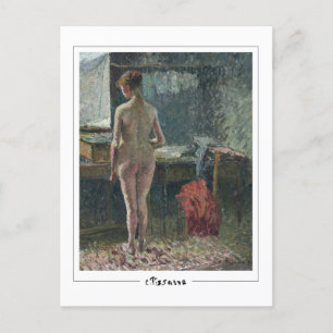 Camille Pissarro #521 - Fine Art Postcard
