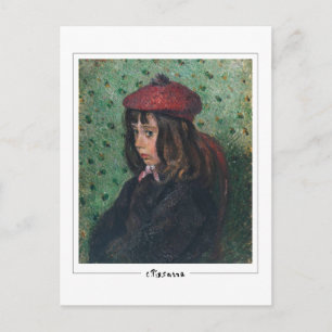 Camille Pissarro #57-2 - Fine Art Postcard