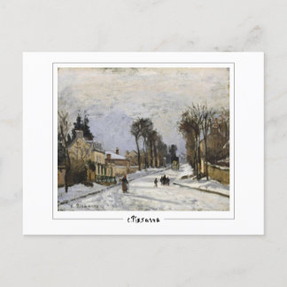 Camille Pissarro #62-2 - Fine Art Postcard