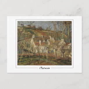 Camille Pissarro #8 - Fine Art Postcard
