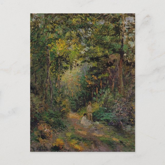 Camille Pissarro Fine Art Tees, Cards and Gifts (Front)