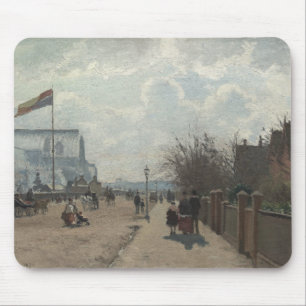 Camille Pissarro - The Crystal Palace Mouse Mat