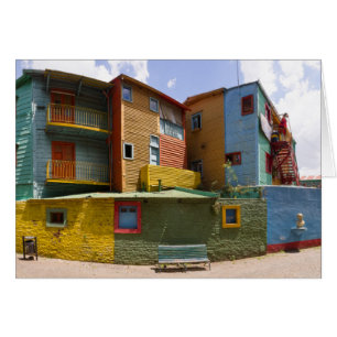 Caminito, La Boca, Buenos Aires