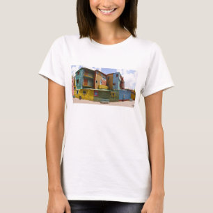 Caminito, La Boca, Buenos Aires T-Shirt