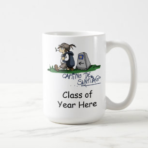 Camino 15 oz Mug With Date