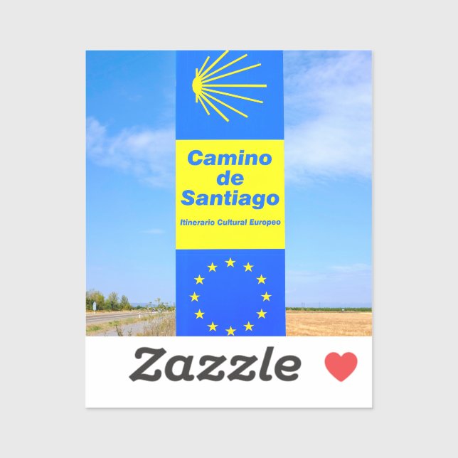 Camino de Santiago (Sheet)