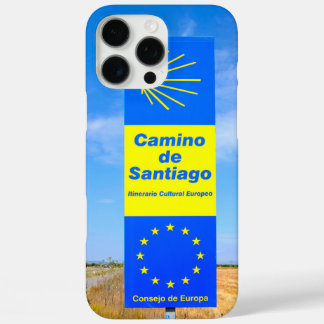Camino de Santiago iPhone 16 Pro Max Case
