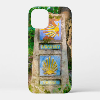 Camino de Santiago iPhone 12 Mini Case