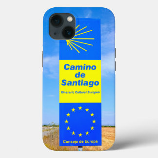 Camino de Santiago iPhone 13 Case
