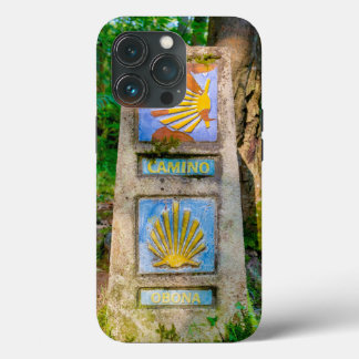 Camino de Santiago iPhone 13 Pro Case