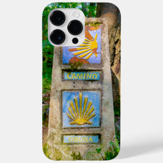 Camino de Santiago Case-Mate iPhone 14 Pro Max Case