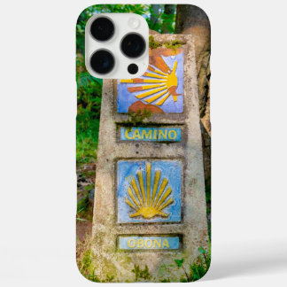 Camino de Santiago iPhone 16 Pro Max Case