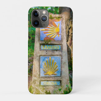 Camino de Santiago iPhone 11 Pro Case