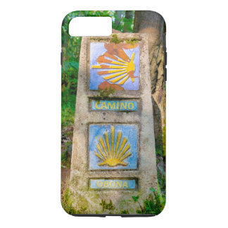 Camino de Santiago iPhone 8 Plus/7 Plus Case