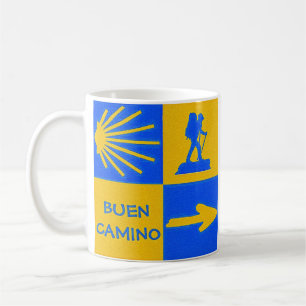 Camino de Santiago Coffee Mug