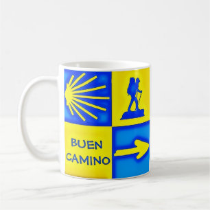 Camino de Santiago Coffee Mug