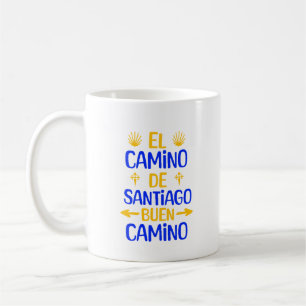 Camino de Santiago Coffee Mug