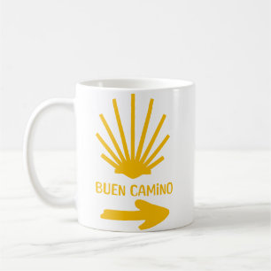 Camino de Santiago Coffee Mug