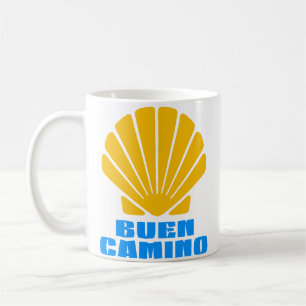 Camino de Santiago Coffee Mug