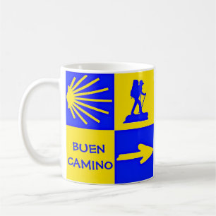 Camino de Santiago Coffee Mug