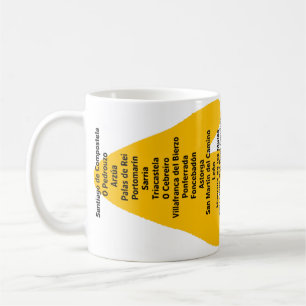 Camino de Santiago Coffee Mug