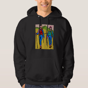 Camino de Santiago de Compostela Pilgrim Way of St Hoodie