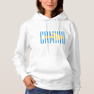 Camino de Santiago Hoodie