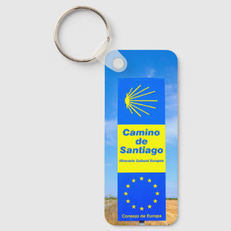 Camino de Santiago Key Ring