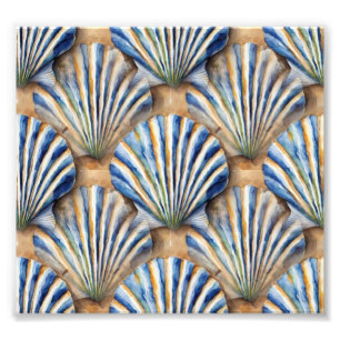 Camino de Santiago Photo Print