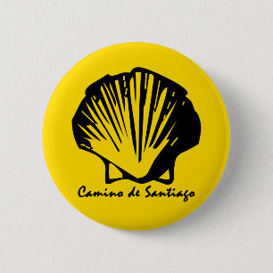 Camino de Santiago, Pilgrim's Badge