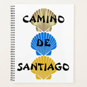 Camino de Santiago Planner