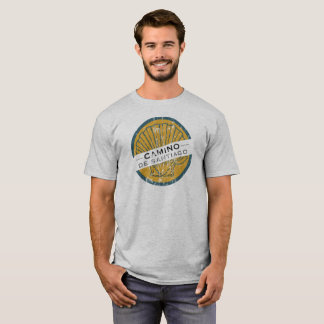 Camino De Santiago Shell Shirt