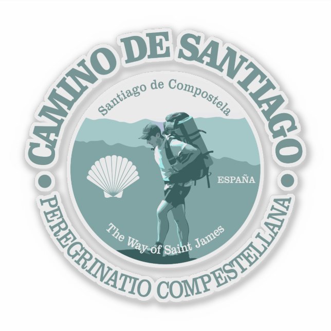 Camino de Santiago (T) (Front)