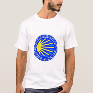 Camino de Santiago T-Shirt