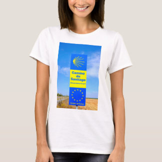 Camino de Santiago T-Shirt